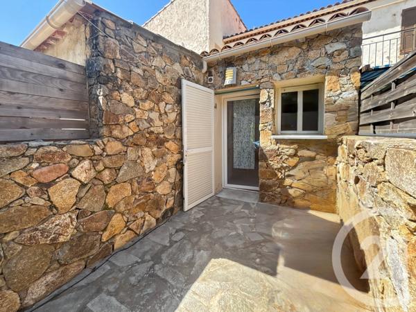 Appartement F2 à vendre  2 pièces - 29,84 m 2   CALVI  - 202