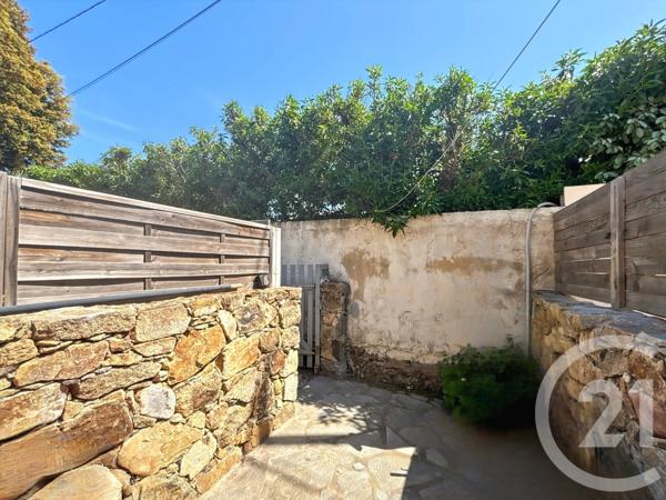 Appartement F2 à vendre  2 pièces - 29,84 m 2   CALVI  - 202
