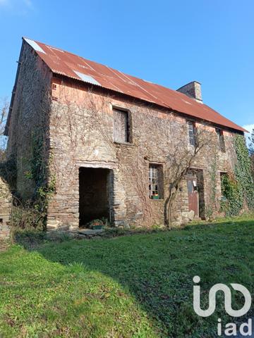 Maison à vendre 2 pièces 50 m² La Barre-de-Semilly