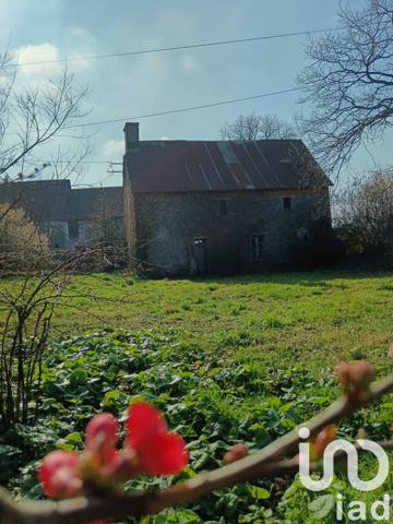 Maison à vendre 2 pièces 50 m² La Barre-de-Semilly