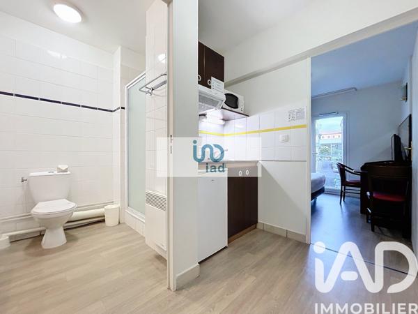 Studio à vendre 20 m² Béziers