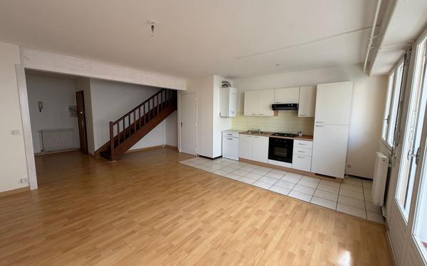 Appartement à vendre    2 pièces • 67,56 m2 Pau