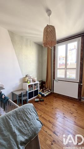 Appartement à vendre 
