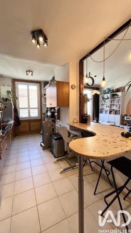 Appartement à vendre 