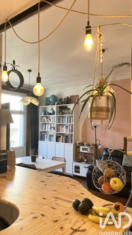 Appartement à vendre 