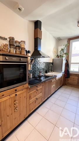 Appartement à vendre 