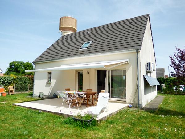 Maison Darvoy 5 pièce(s)