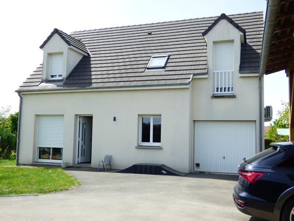 Maison Darvoy 5 pièce(s)