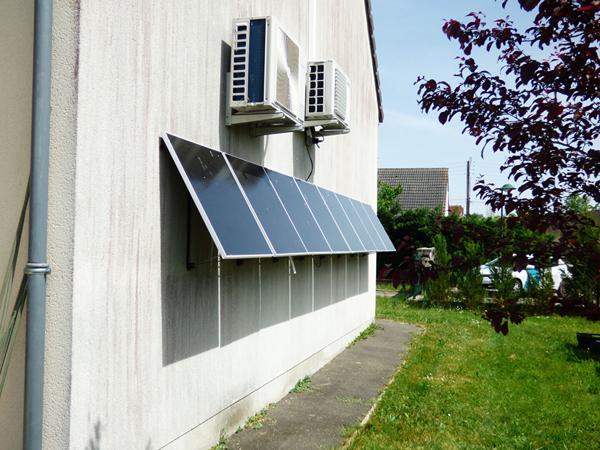 Maison Darvoy 5 pièce(s)