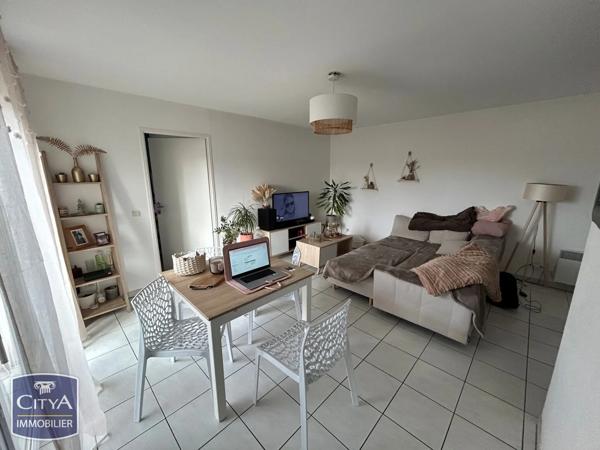 Appartement à vendre 3 pièces 54.28m²