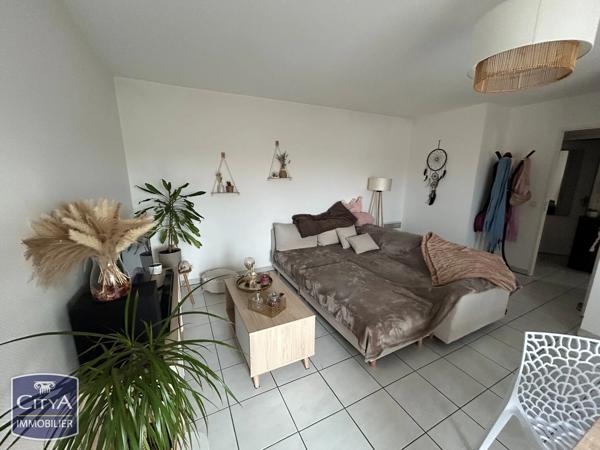 Appartement à vendre 3 pièces 54.28m²