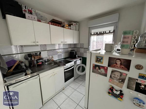 Appartement à vendre 3 pièces 54.28m²