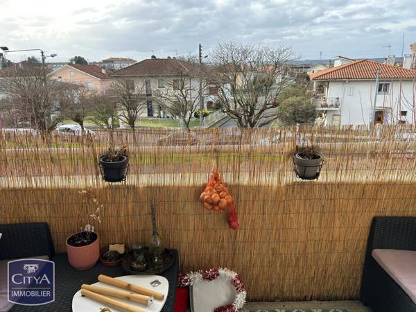 Appartement à vendre 3 pièces 54.28m²