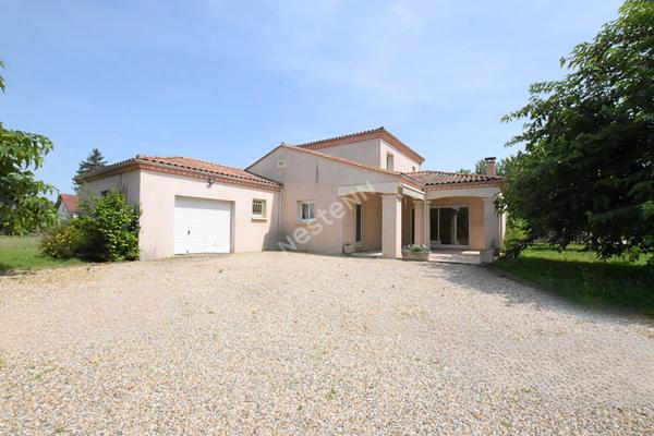 Maison contemporaine a vendre a Bergerac - Plain pied, 3 chambres !