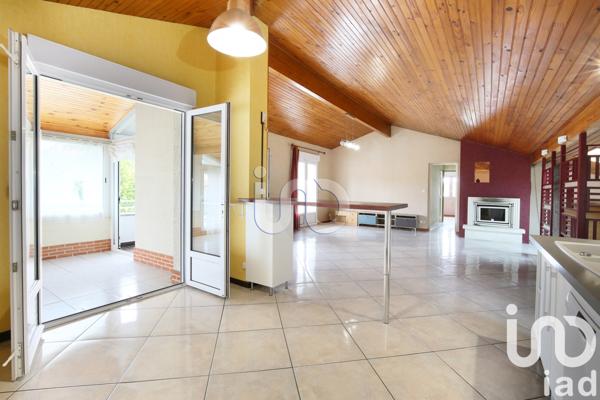 Immeuble à vendre 260 m² Saint-Orens-de-Gameville