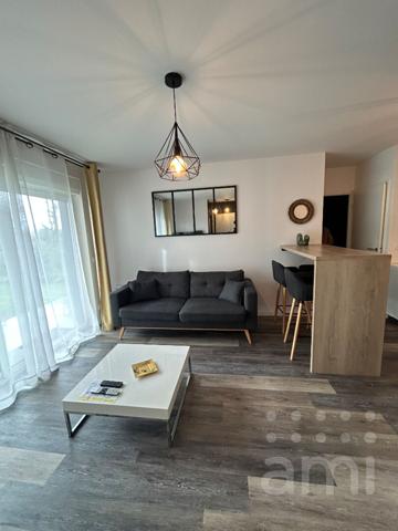 Appartement Cenon 2 pièce(s) 50.44 m2