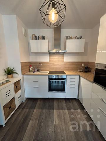 Appartement Cenon 2 pièce(s) 50.44 m2