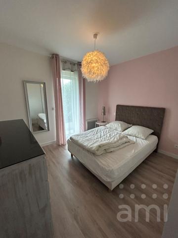 Appartement Cenon 2 pièce(s) 50.44 m2