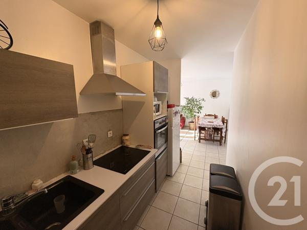 Appartement T2 à vendre  2 pièces - 53 m2 BESANCON - 25