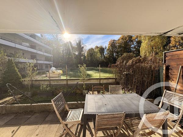 Appartement T2 à vendre  2 pièces - 53 m2 BESANCON - 25