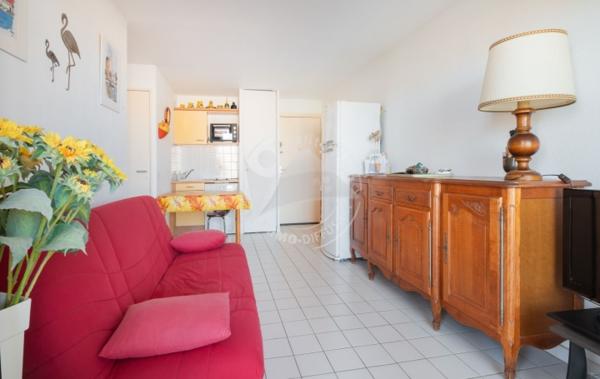 Vente Appartement P3 + Loggia + Parking Le grau-du-roi   