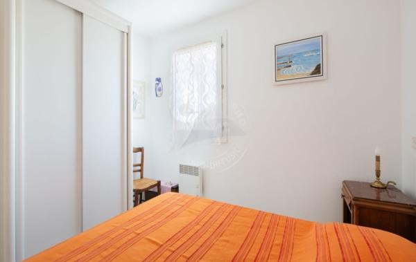 Vente Appartement P3 + Loggia + Parking Le grau-du-roi   