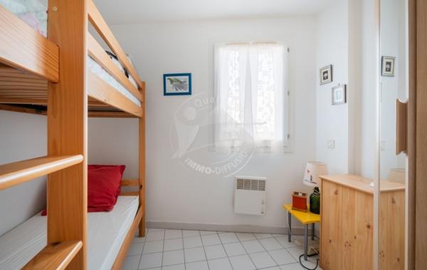 Vente Appartement P3 + Loggia + Parking Le grau-du-roi   
