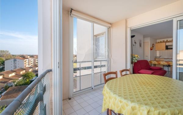 Vente Appartement P3 + Loggia + Parking Le grau-du-roi   