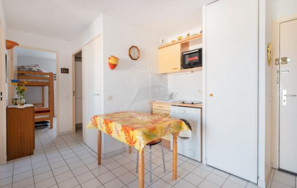 Vente Appartement P3 + Loggia + Parking Le grau-du-roi   