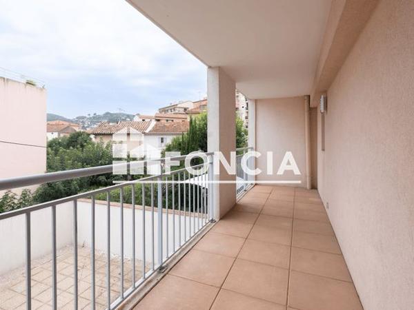 À vendre Appartement 5 pièces 126 m² - Vallauris 06220