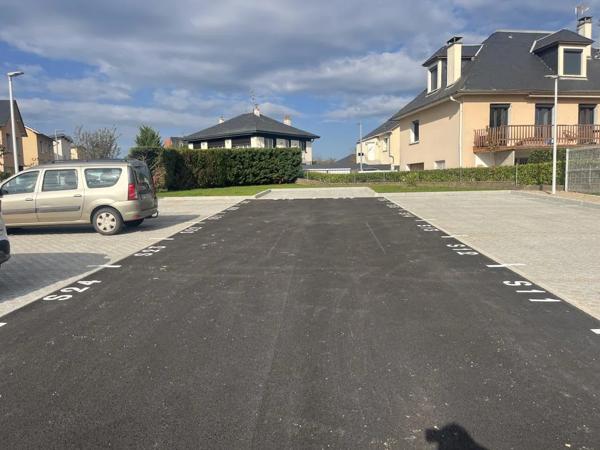 Appartement à louer à Olemps (12510)