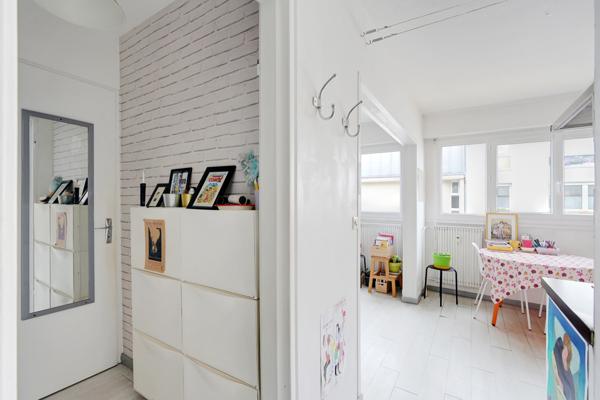 Paris (75019) Studio - Bassin de la Villette - Paris 19ème