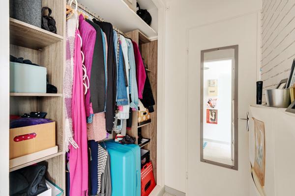 Paris (75019) Studio - Bassin de la Villette - Paris 19ème