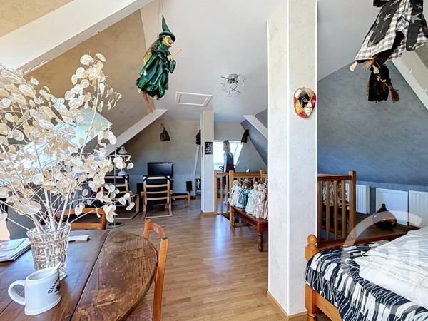 Maison à vendre  6 pièces - 204,57 m 2   NOTRE DAME D OE  - 37