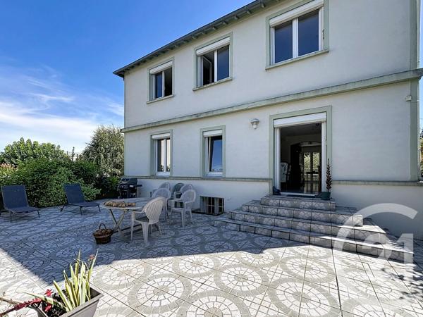 Maison à vendre  6 pièces - 204,57 m 2   NOTRE DAME D OE  - 37