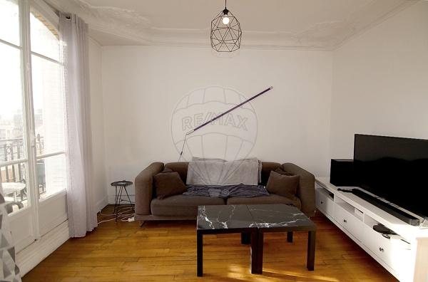 Appartement 1 chambre(s) à louer - Colombes, Hauts-de-Seine - 92