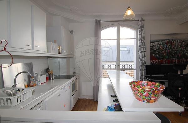 Appartement 1 chambre(s) à louer - Colombes, Hauts-de-Seine - 92