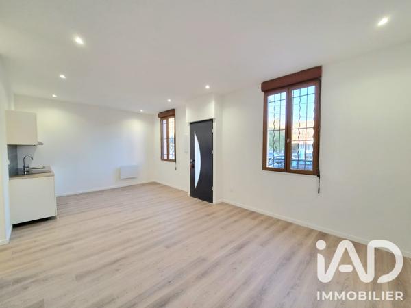 Appartement à vendre 2 pièces 49,02 m² Antibes
