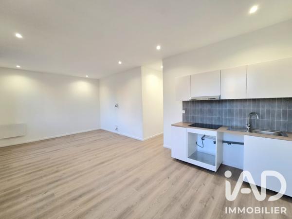 Appartement à vendre 2 pièces 49,02 m² Antibes