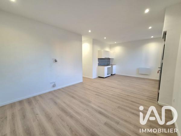 Appartement à vendre 2 pièces 49,02 m² Antibes