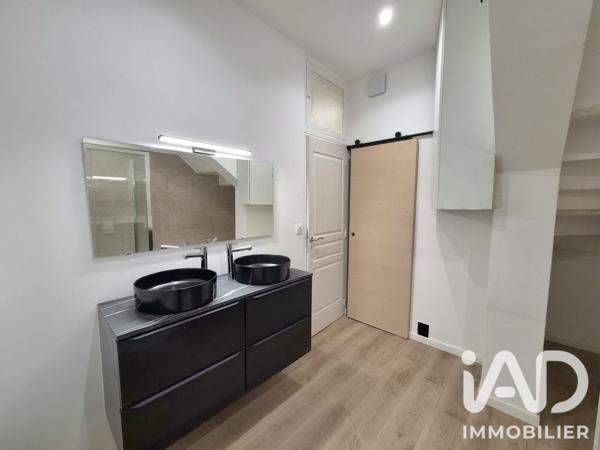 Appartement à vendre 2 pièces 49,02 m² Antibes
