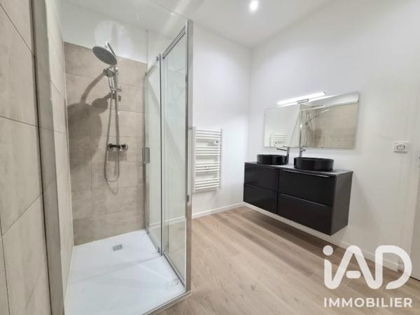 Appartement à vendre 2 pièces 49,02 m² Antibes