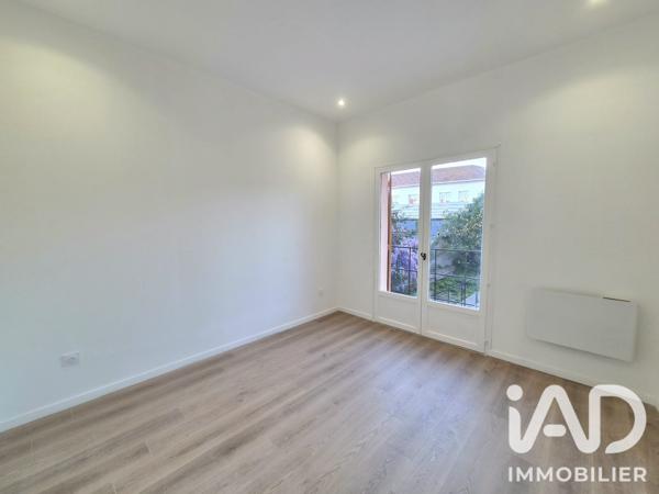 Appartement à vendre 2 pièces 49,02 m² Antibes