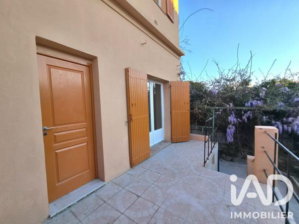 Appartement à vendre 2 pièces 49,02 m² Antibes