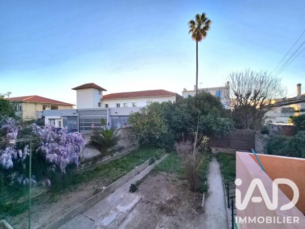 Appartement à vendre 2 pièces 49,02 m² Antibes