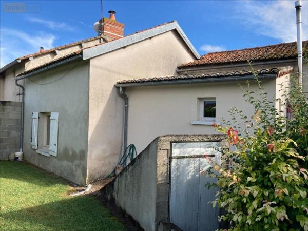 Maison restaurée à vendre à Braslou dans l'Indre-et-Loire (37120), ref : 37067-919569