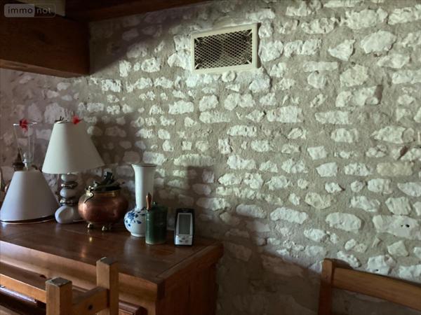 Maison restaurée à vendre à Braslou dans l'Indre-et-Loire (37120), ref : 37067-919569