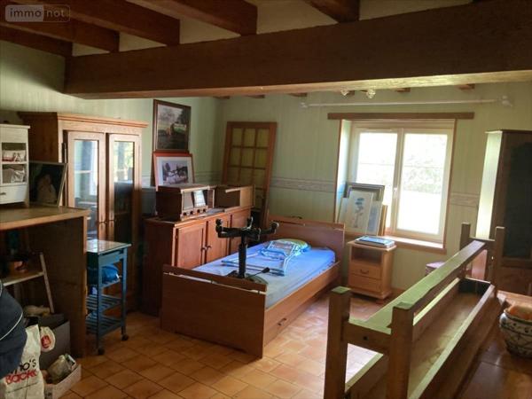 Maison restaurée à vendre à Braslou dans l'Indre-et-Loire (37120), ref : 37067-919569