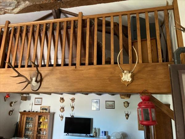 Maison restaurée à vendre à Braslou dans l'Indre-et-Loire (37120), ref : 37067-919569