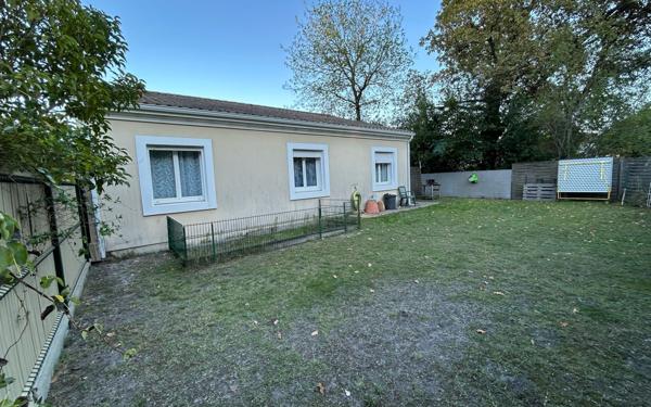 Maison à vendre    4 pièces • 93,50 m2 Pessac